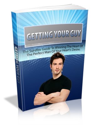 cover image of Getting Your Guy